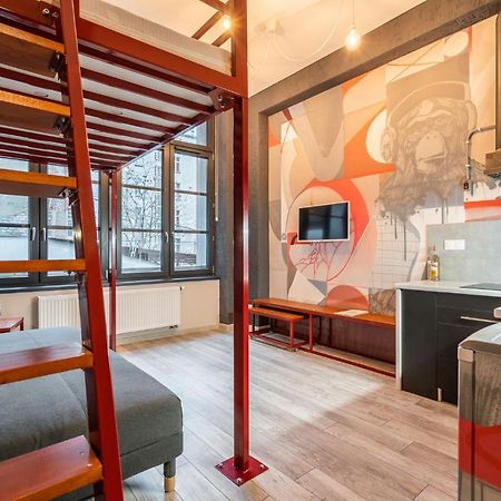 Rentplanet - Apartamenty Kosciuszki 弗罗茨瓦夫 外观 照片