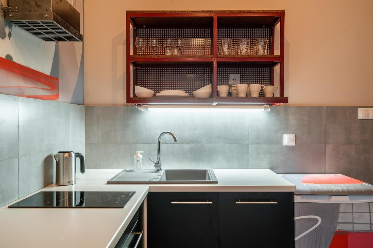 Rentplanet - Apartamenty Kosciuszki 弗罗茨瓦夫 外观 照片