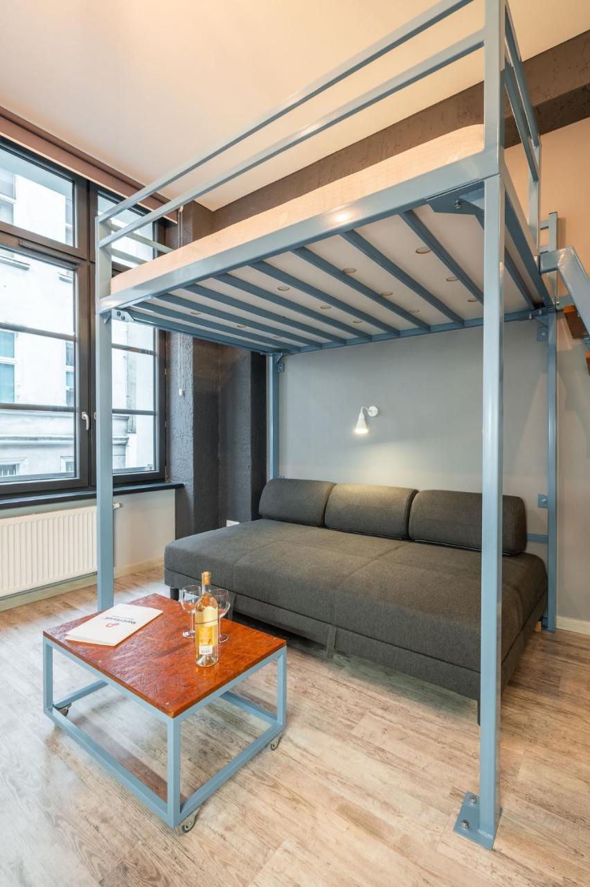 Rentplanet - Apartamenty Kosciuszki 弗罗茨瓦夫 外观 照片