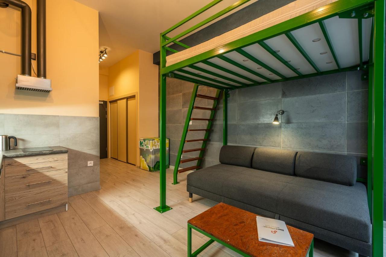 Rentplanet - Apartamenty Kosciuszki 弗罗茨瓦夫 外观 照片