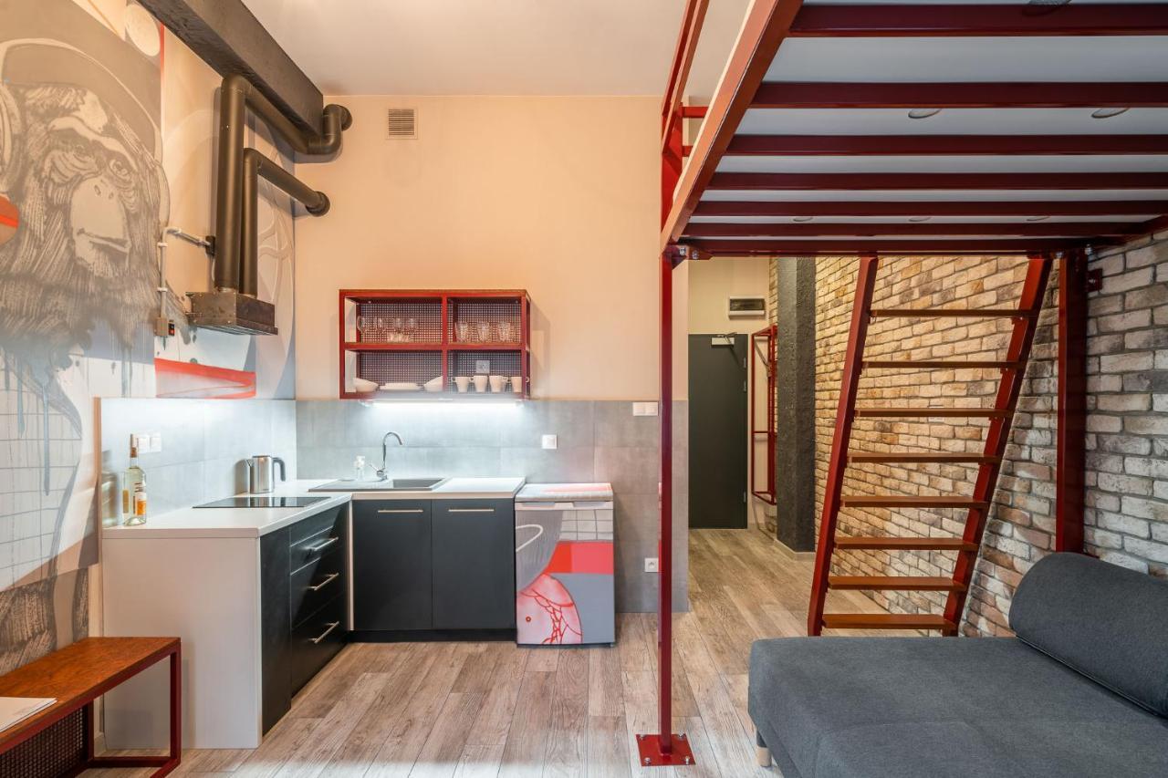 Rentplanet - Apartamenty Kosciuszki 弗罗茨瓦夫 外观 照片