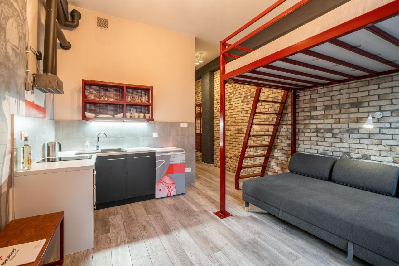 Rentplanet - Apartamenty Kosciuszki 弗罗茨瓦夫 外观 照片