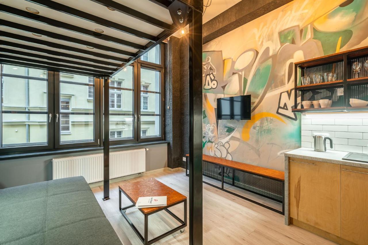 Rentplanet - Apartamenty Kosciuszki 弗罗茨瓦夫 外观 照片