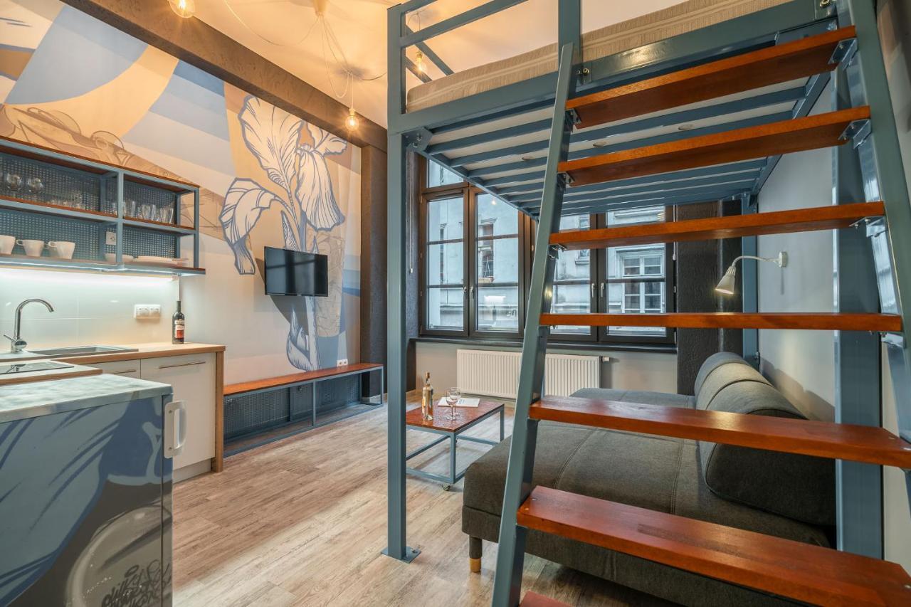 Rentplanet - Apartamenty Kosciuszki 弗罗茨瓦夫 外观 照片