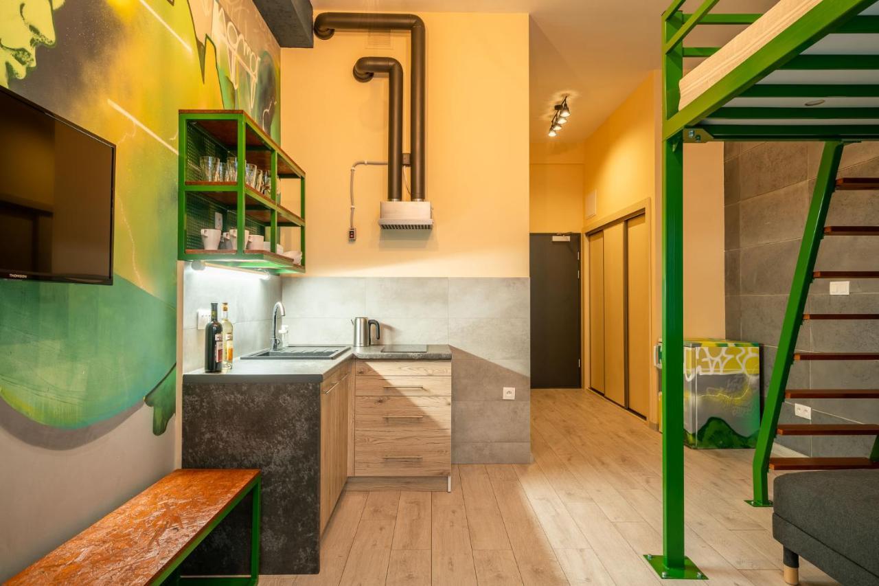 Rentplanet - Apartamenty Kosciuszki 弗罗茨瓦夫 外观 照片