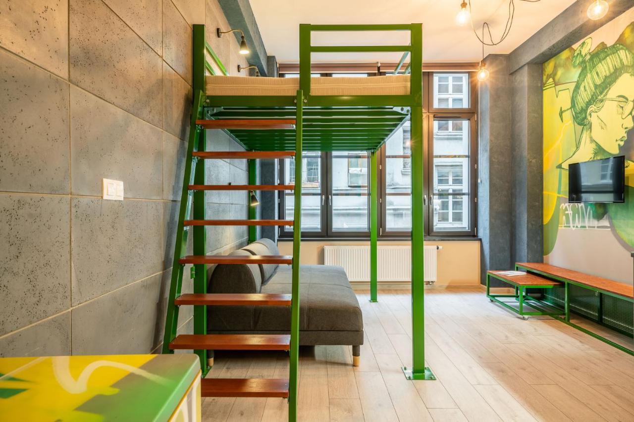 Rentplanet - Apartamenty Kosciuszki 弗罗茨瓦夫 外观 照片