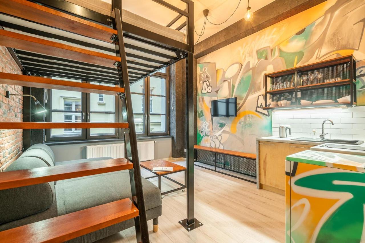 Rentplanet - Apartamenty Kosciuszki 弗罗茨瓦夫 外观 照片