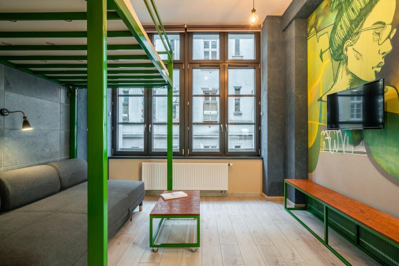 Rentplanet - Apartamenty Kosciuszki 弗罗茨瓦夫 外观 照片