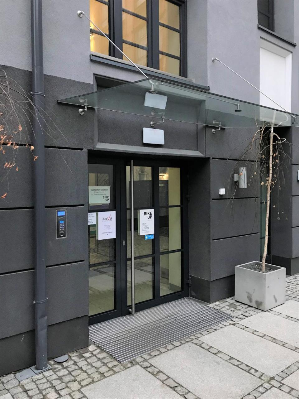 Rentplanet - Apartamenty Kosciuszki 弗罗茨瓦夫 外观 照片